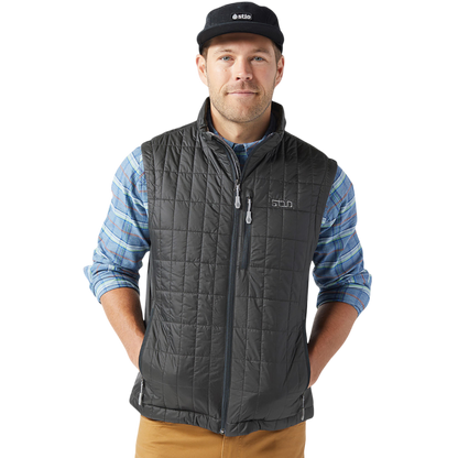 STIO Men's Azura Insulated Vest