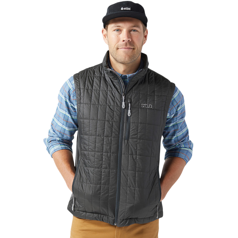 STIO Men's Azura Insulated Vest