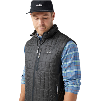 STIO Men's Azura Insulated Vest