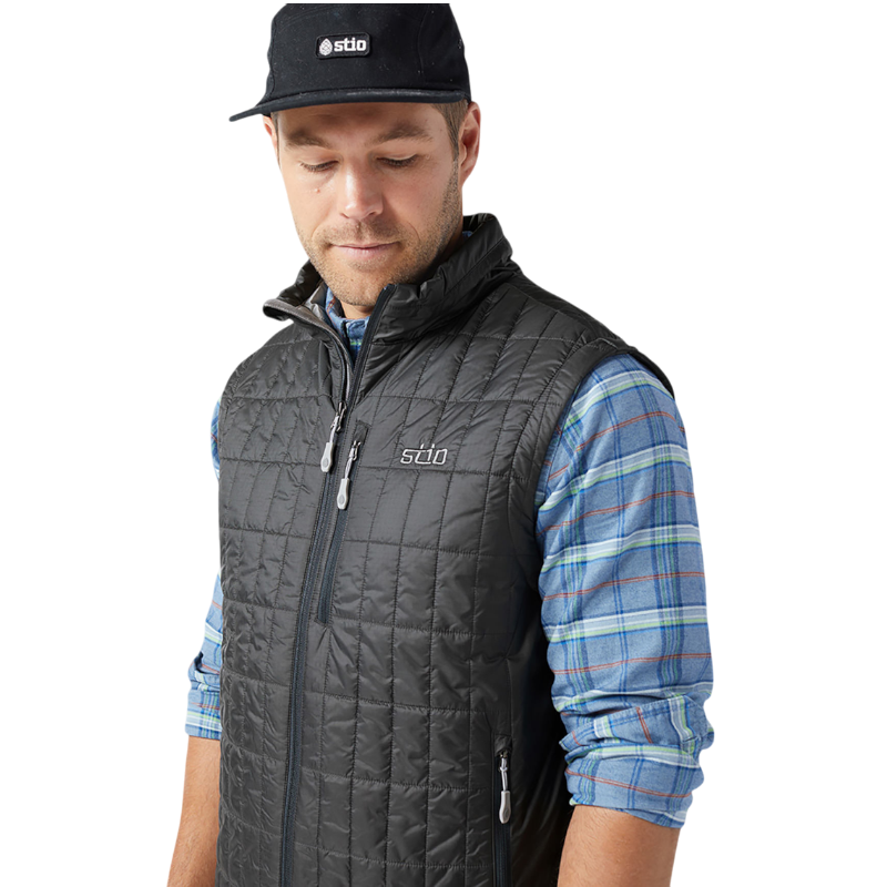 STIO Men's Azura Insulated Vest