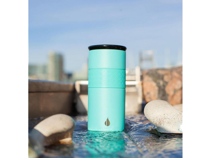 Elemental Artisan 16oz Tumbler - Matte Robin's Egg