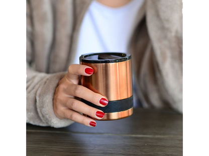 Elemental Recess 10oz Rocks Tumbler - Copper