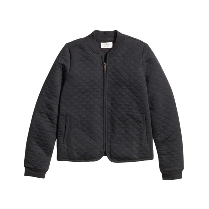 Marine Layer Women's Corbet Quilted Bomber
