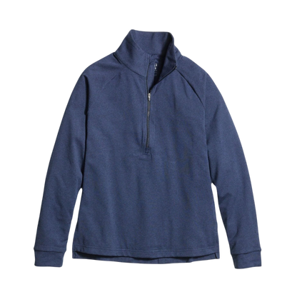 Marine Layer Women's Re-Spun Sport Quarter Zip