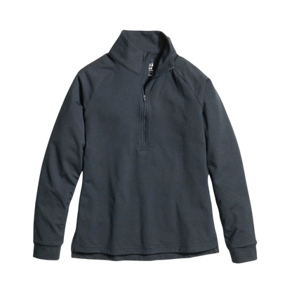Marine Layer Women's Re-Spun Sport Quarter Zip