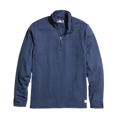 Marine Layer Men's Re-Spun Sport Quarter Zip