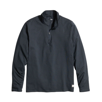 Marine Layer Men's Re-Spun Sport Quarter Zip