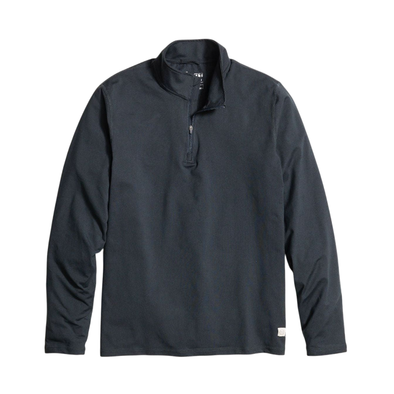Marine Layer Men's Re-Spun Sport Quarter Zip