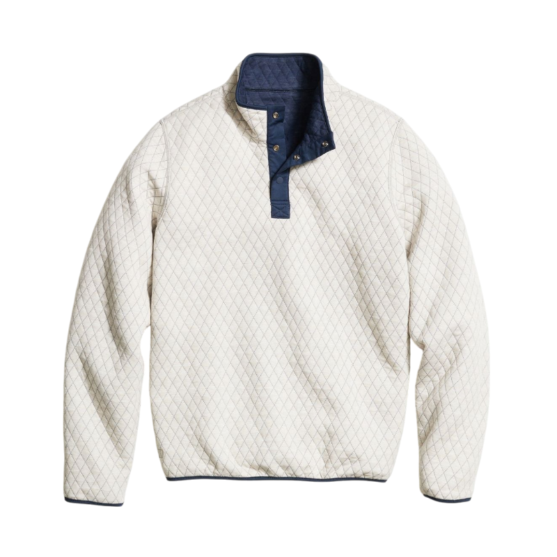 Marine Layer Men's Reversible Corbet Pullover