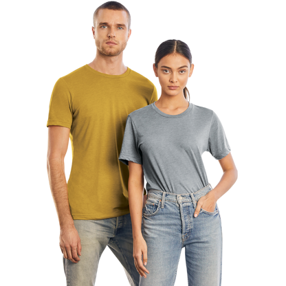 BELLA+CANVAS ® Unisex Triblend Short Sleeve Tee