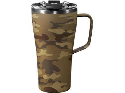 22 Oz. BrüMate Toddy Fashion Colors - Forest Camo / 22oz - Tumblers