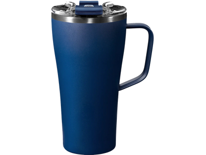 22 Oz. BrüMate Toddy - Matte Navy / 22oz - Tumblers