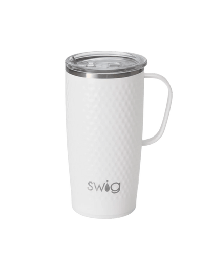 22 Oz. Swig Life™ Golf Partee Travel Mug - Golf Drinkware - SwagWear