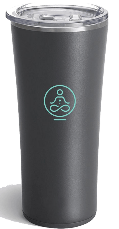 22 Oz. Swig Life™ Gray Stainless Steel Tumbler - Tumblers - SwagWear