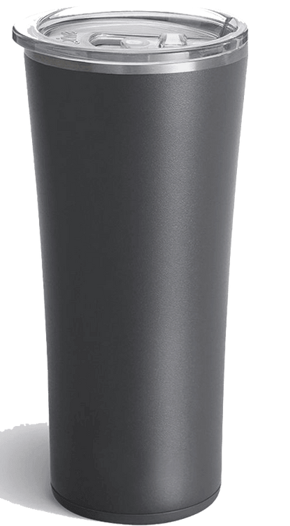 22 Oz. Swig Life™ Gray Stainless Steel Tumbler - Tumblers - SwagWear