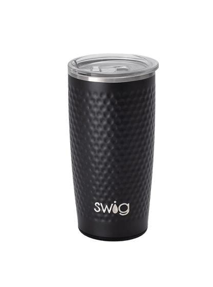 22 Oz. Swig Life™ Stainless Steel Golf Tumbler - Golf Drinkware - SwagWear