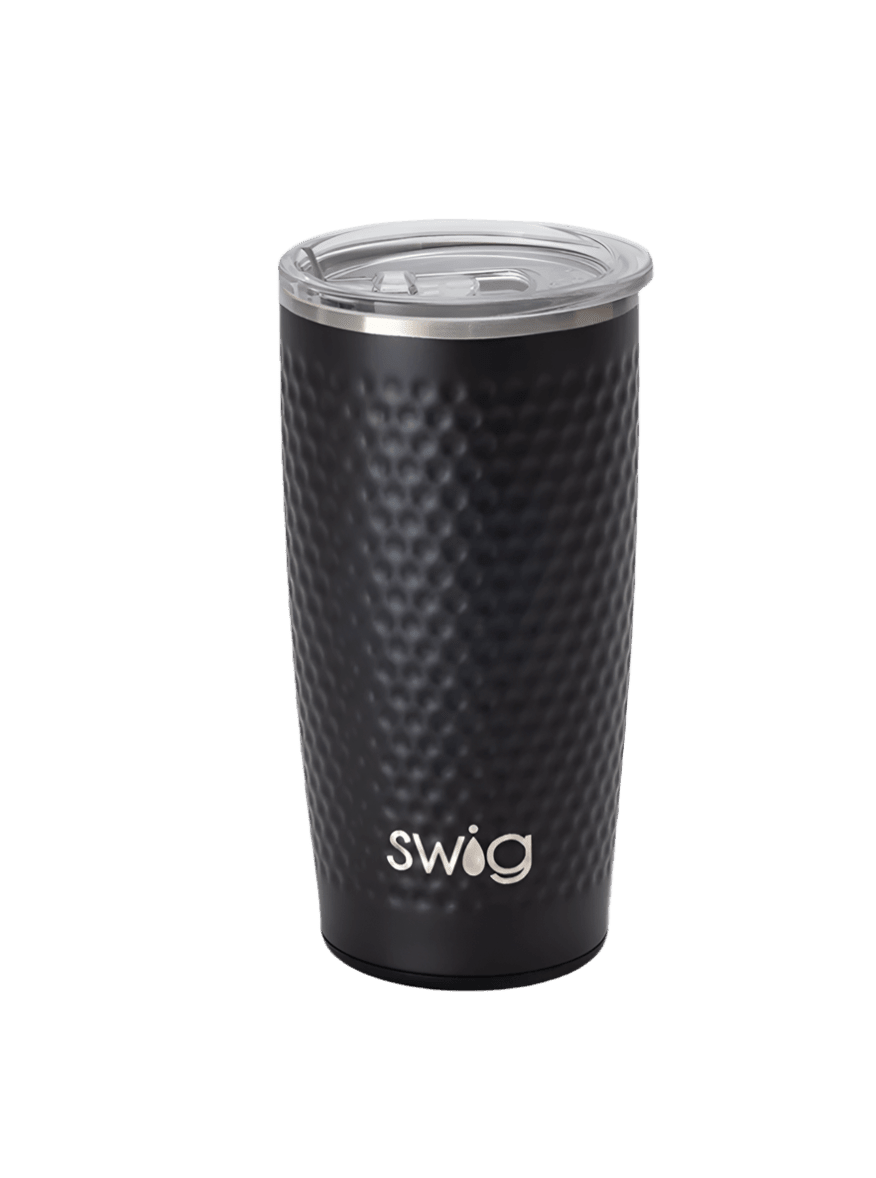 22 Oz. Swig Life™ Stainless Steel Golf Tumbler - Golf Drinkware - SwagWear