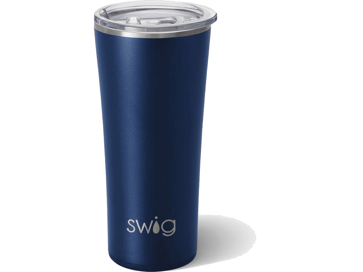 22 Oz. Swig Life™ Stainless Steel Tumbler - Tumblers - SwagWear