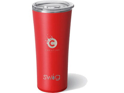 22 Oz. Swig Life™ Stainless Steel Tumbler - Tumblers - SwagWear