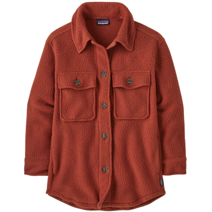 Patagonia Women's Retro Pile Shacket