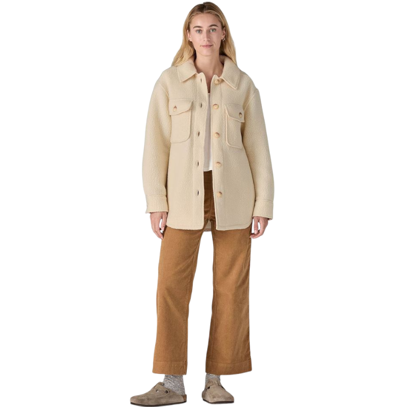 Patagonia Women's Retro Pile Shacket