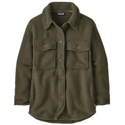 Patagonia Women's Retro Pile Shacket