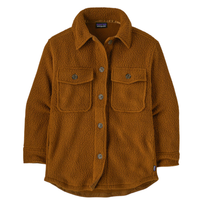 Patagonia Women's Retro Pile Shacket