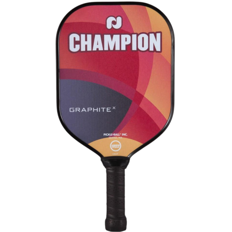 Pickleball Champion Graphite X Pickleball Paddle