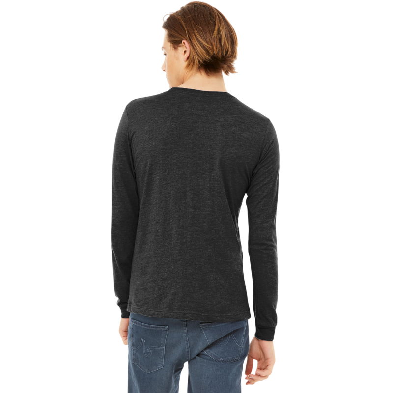 BELLA+CANVAS® Unisex Triblend Long Sleeve Tee