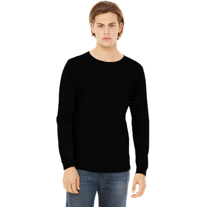 BELLA+CANVAS® Unisex Triblend Long Sleeve Tee