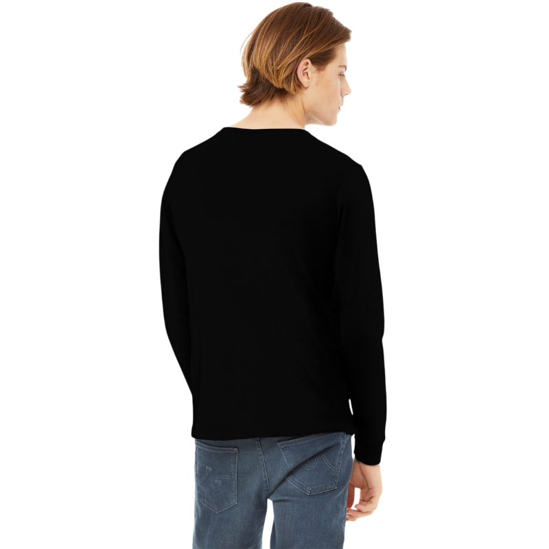BELLA+CANVAS® Unisex Triblend Long Sleeve Tee