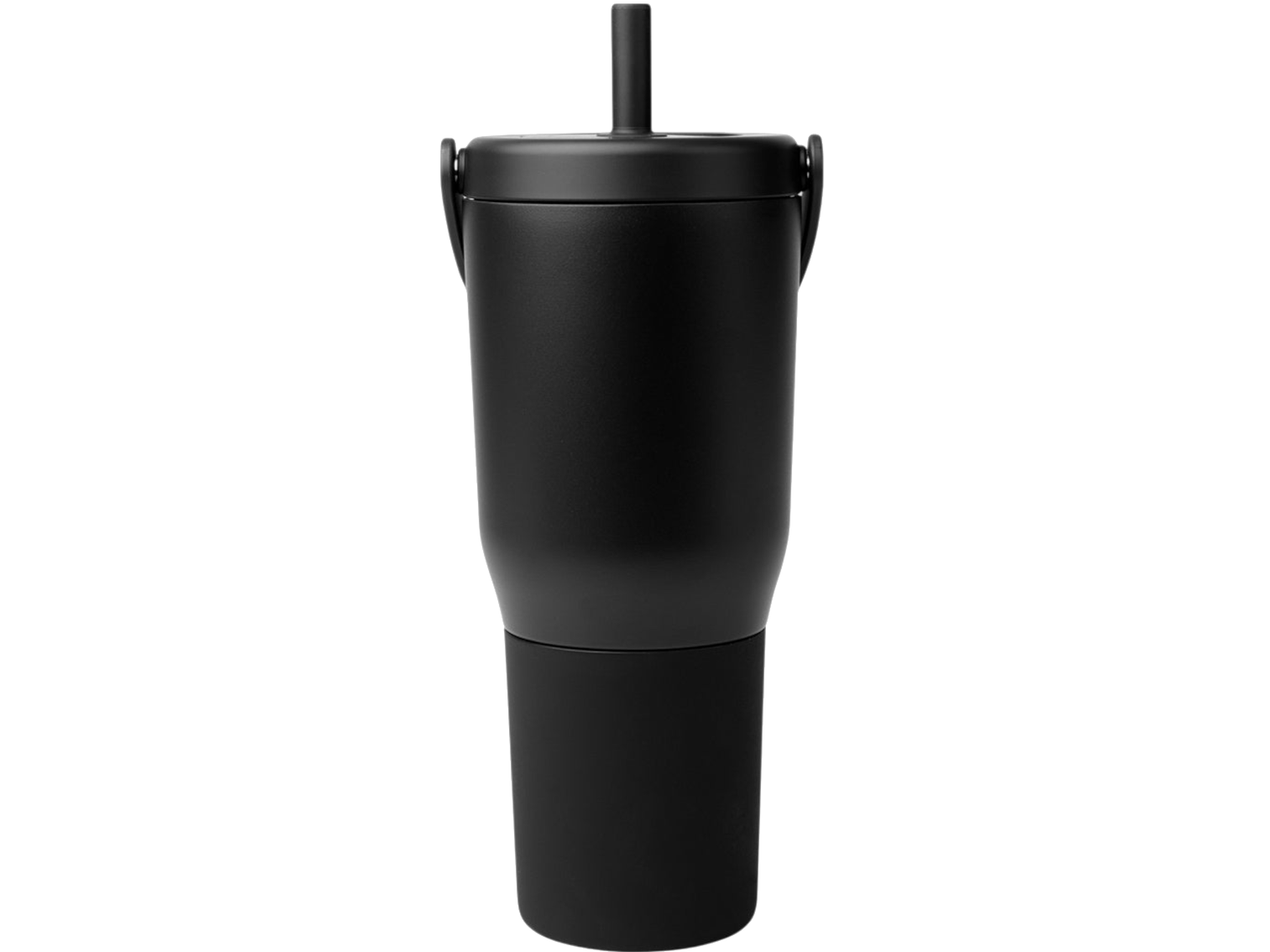 25 Oz. BrüMate Resa - Black Matte / 25oz - Tumblers w/Straws
