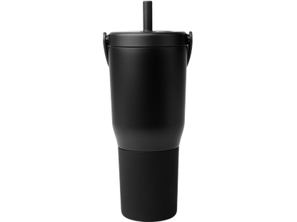 25 Oz. BrüMate Resa - Black Matte / 25oz - Tumblers w/Straws