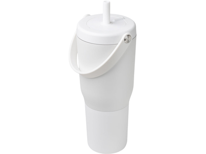 25 Oz. BrüMate Resa - Matte White / 25oz - Tumblers w/Straws