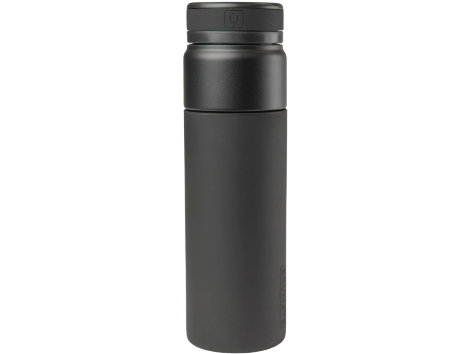 25 Oz. BrüMate Rotera - Black Matte / 25oz - Tumblers