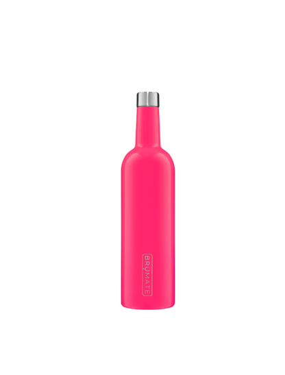 25 Oz. BrüMate Winesulator™ Fashion Colors - Wine Tumblers