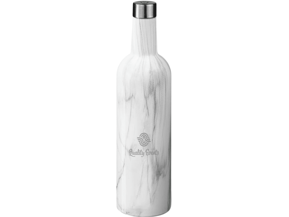 25 Oz. BrüMate Winesulator™ Fashion Colors - Wine Tumblers - SwagWear