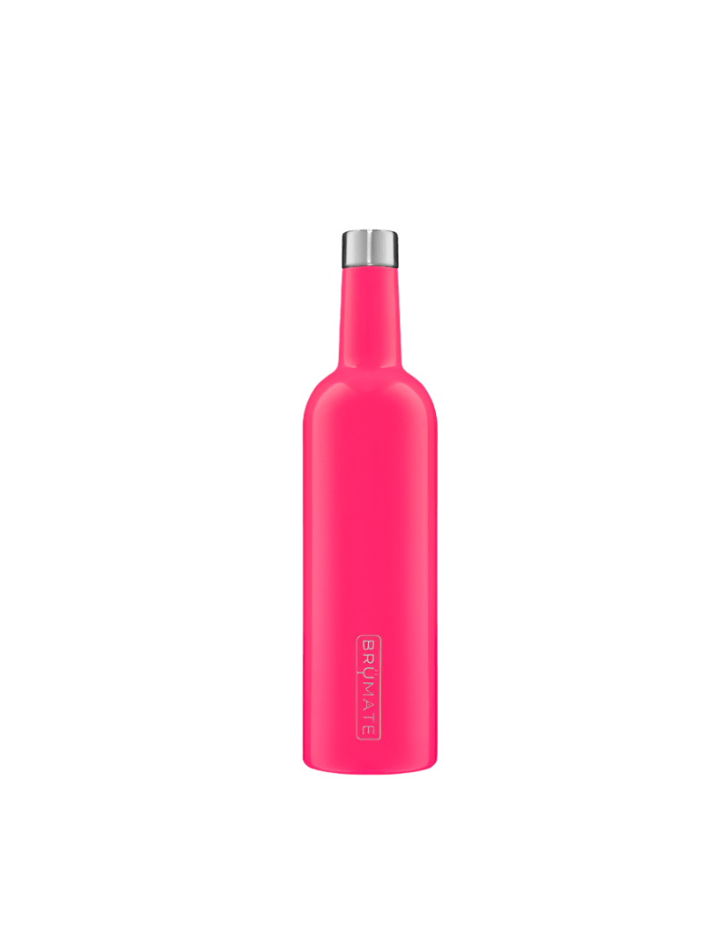 25 Oz. BrüMate Winesulator™ Fashion Colors - Wine Tumblers - SwagWear