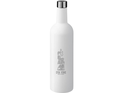 25 Oz. BrüMate Winesulator™ - Matte White / 25oz - Wine Tumblers