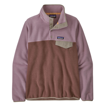 Patagonia Women's Lightweight Synch Snap-T Pullover