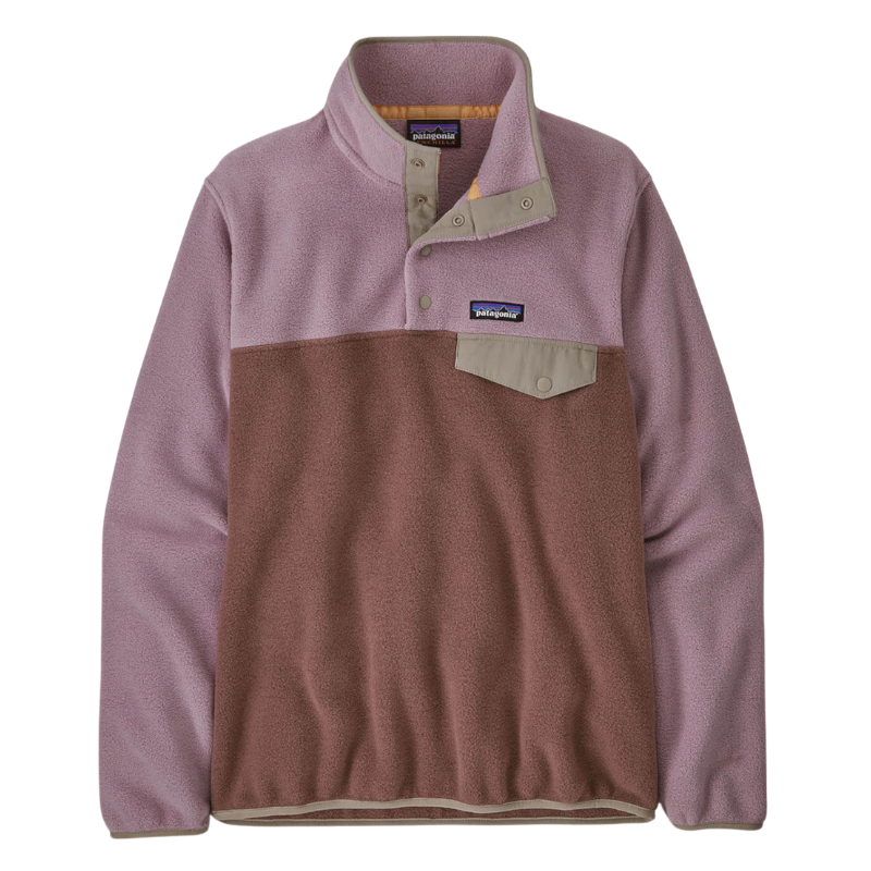 Patagonia Women's Lightweight Synch Snap-T Pullover