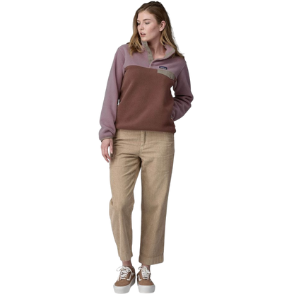 Patagonia Women's Lightweight Synch Snap-T Pullover