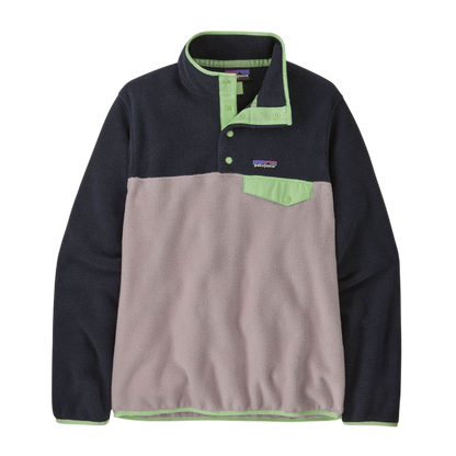 Patagonia Women's Lightweight Synch Snap-T Pullover