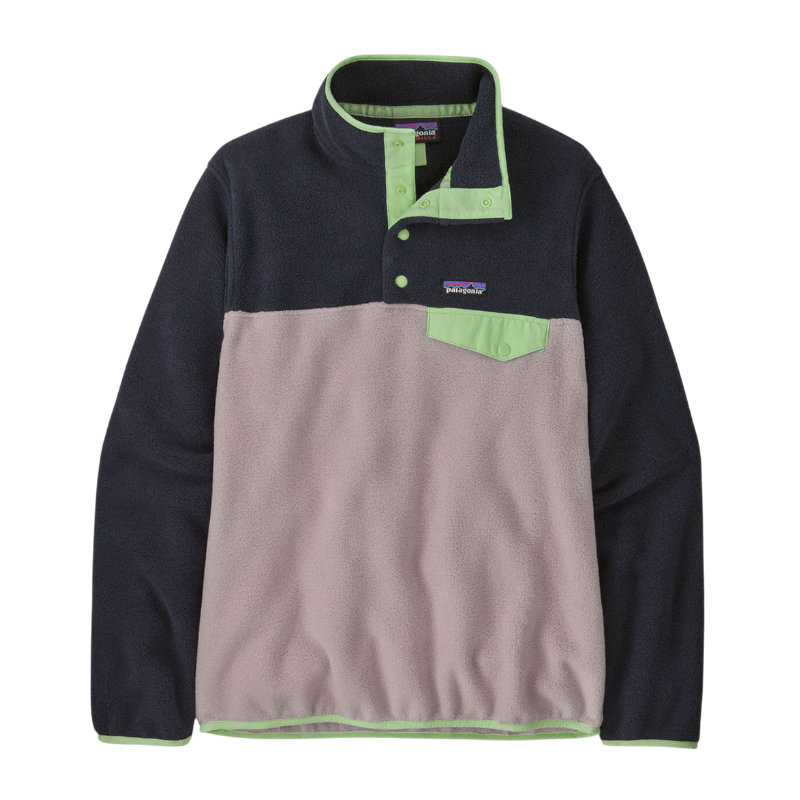 Patagonia Women's Lightweight Synch Snap-T Pullover