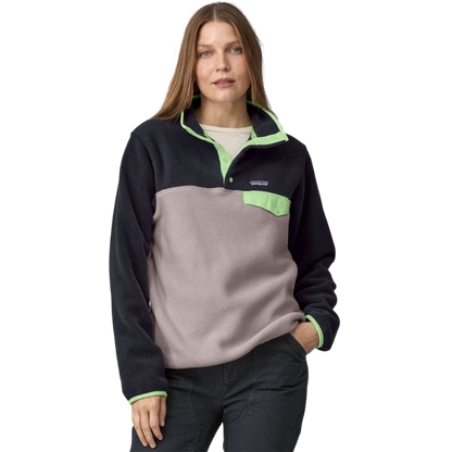Patagonia Women's Lightweight Synch Snap-T Pullover