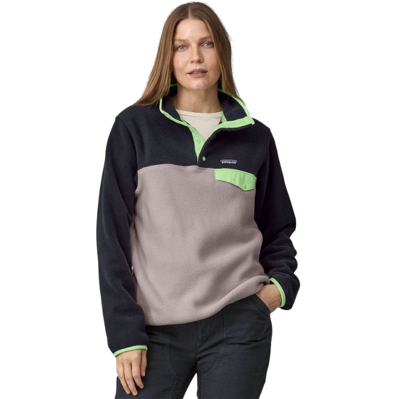 Patagonia Women's Lightweight Synch Snap-T Pullover