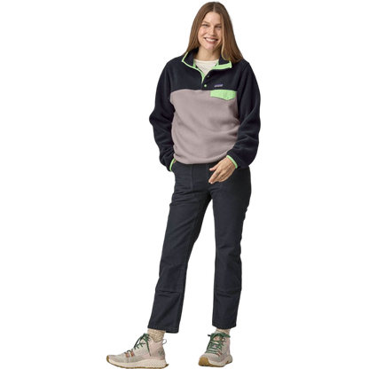 Patagonia Women's Lightweight Synch Snap-T Pullover