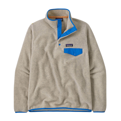 Patagonia Women's Lightweight Synch Snap-T Pullover