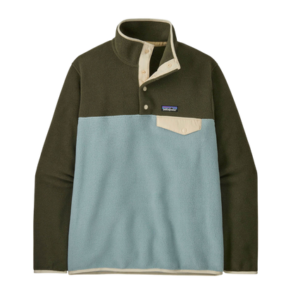 Patagonia Women's Lightweight Synch Snap-T Pullover