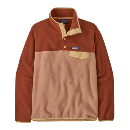 Patagonia Women's Lightweight Synch Snap-T Pullover